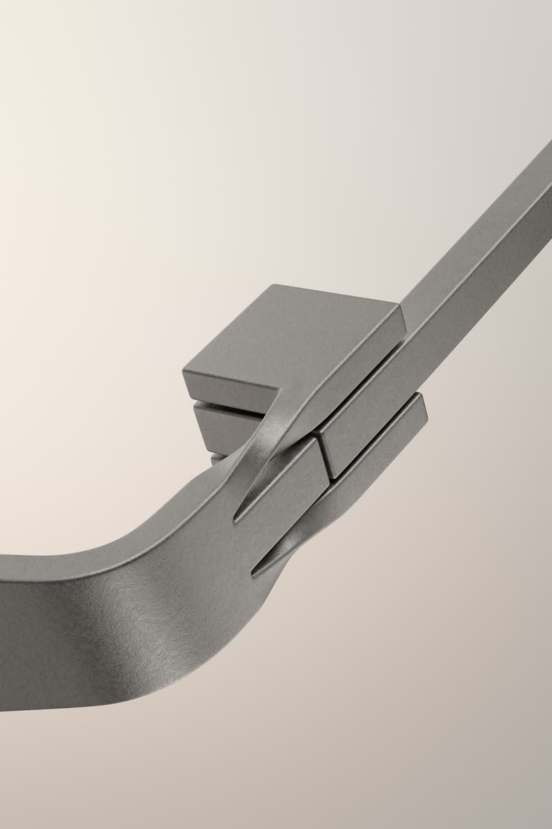 LINDBERG 推出全新 blok titanium 系列