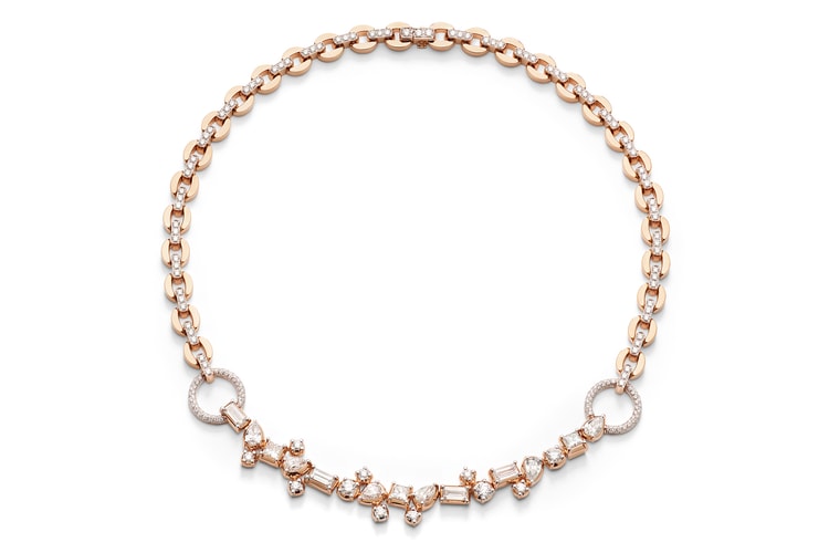 Pomellato 推出 Scala di Luce 高级珠宝系列