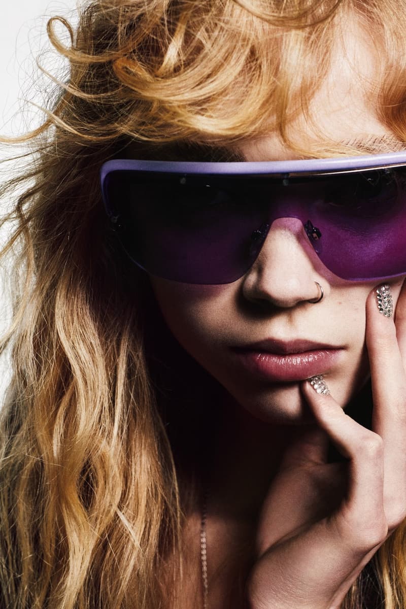 Burberry 呈献 2026 夏季系列广告大片