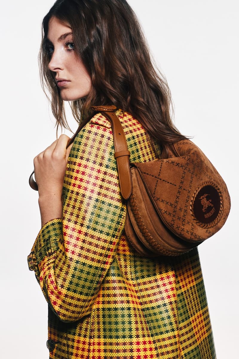 Burberry 呈献 2026 夏季系列广告大片