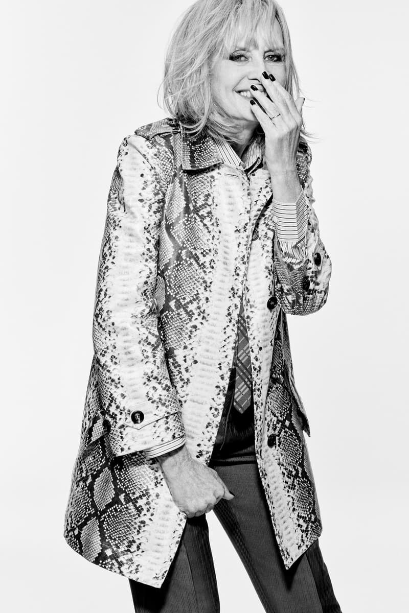 Burberry 呈献 2026 夏季系列广告大片