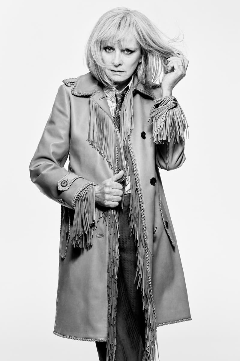 Burberry 呈献 2026 夏季系列广告大片