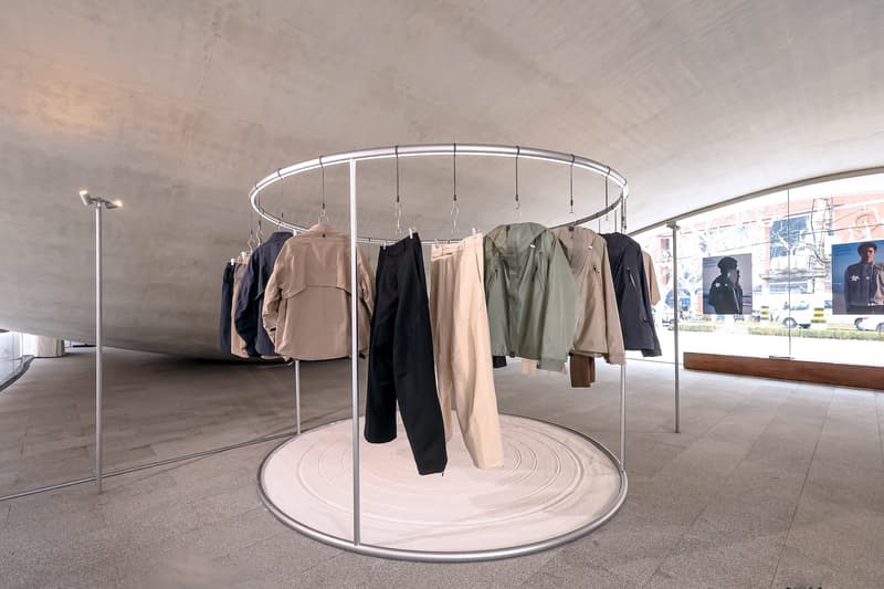 Goldwin 0 2026 春夏「0境」系列新品发布