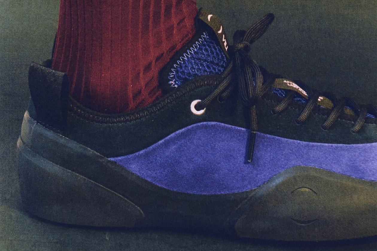 滑板鞋太无聊？Village PM 说加入攀岩鞋试试