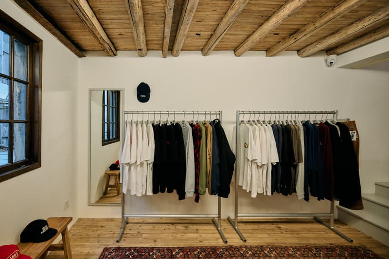 走进 United Wheels Shanghai 上海旗舰店