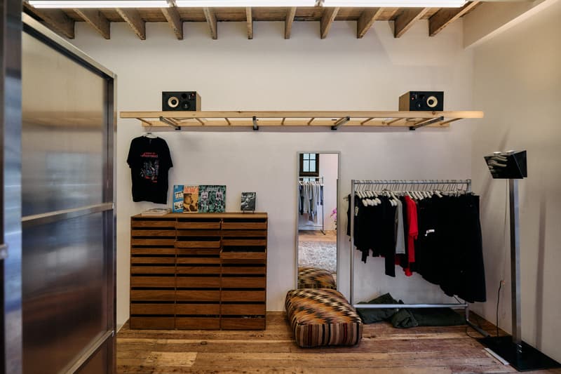 走进 United Wheels Shanghai 上海旗舰店