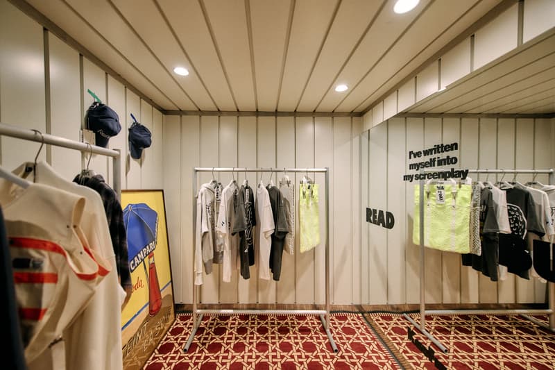 走进 United Wheels Shanghai 上海旗舰店