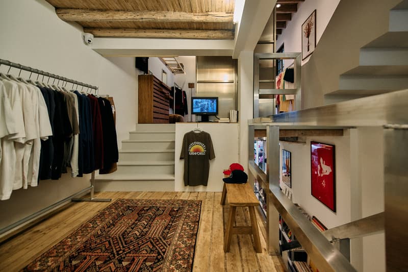 走进 United Wheels Shanghai 上海旗舰店