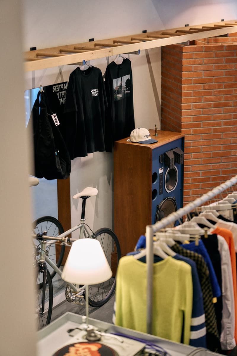 走进 United Wheels Shanghai 上海旗舰店