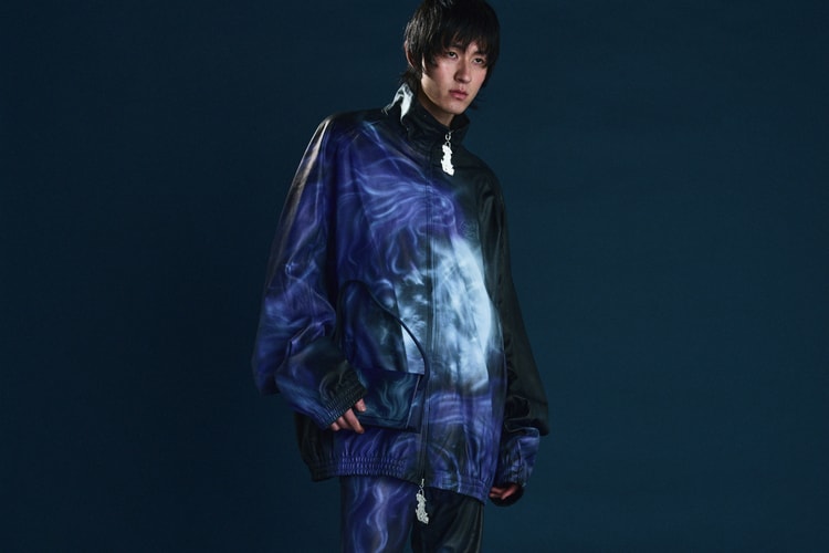 Gerrit Jacob 发布 2026 秋冬系列「PARADISE」