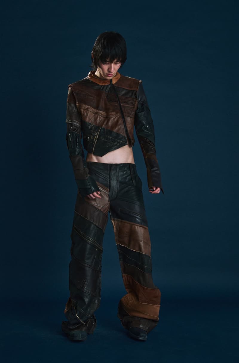 Gerrit Jacob 发布 2026 秋冬系列「PARADISE」