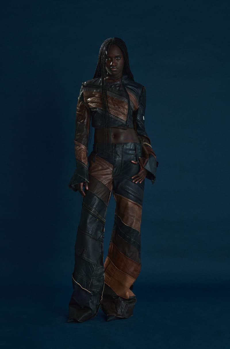 Gerrit Jacob 发布 2026 秋冬系列「PARADISE」