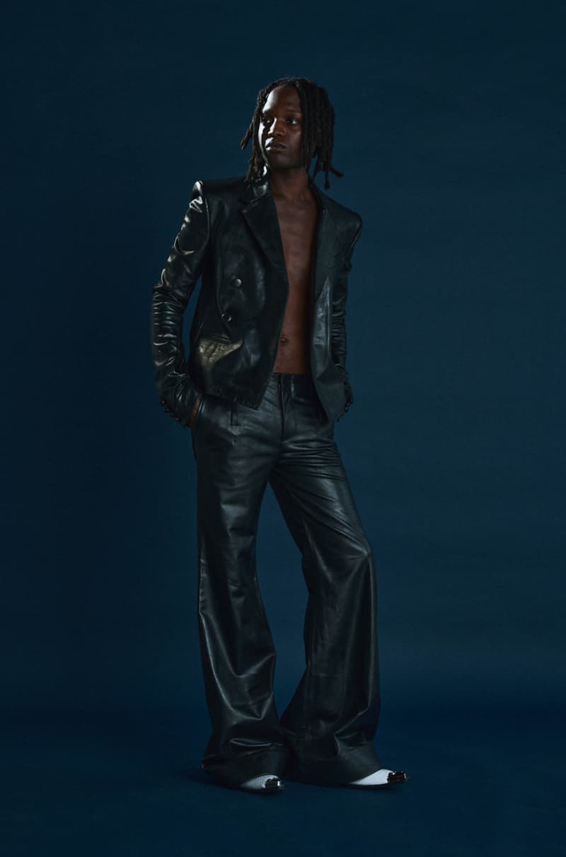 Gerrit Jacob 发布 2026 秋冬系列「PARADISE」