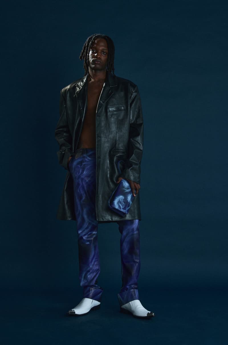 Gerrit Jacob 发布 2026 秋冬系列「PARADISE」