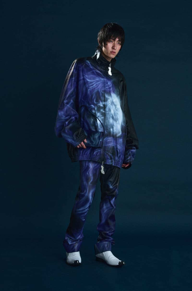 Gerrit Jacob 发布 2026 秋冬系列「PARADISE」