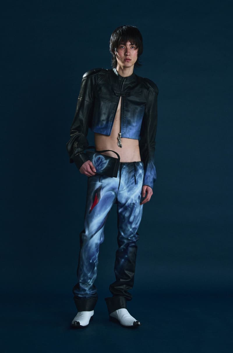 Gerrit Jacob 发布 2026 秋冬系列「PARADISE」