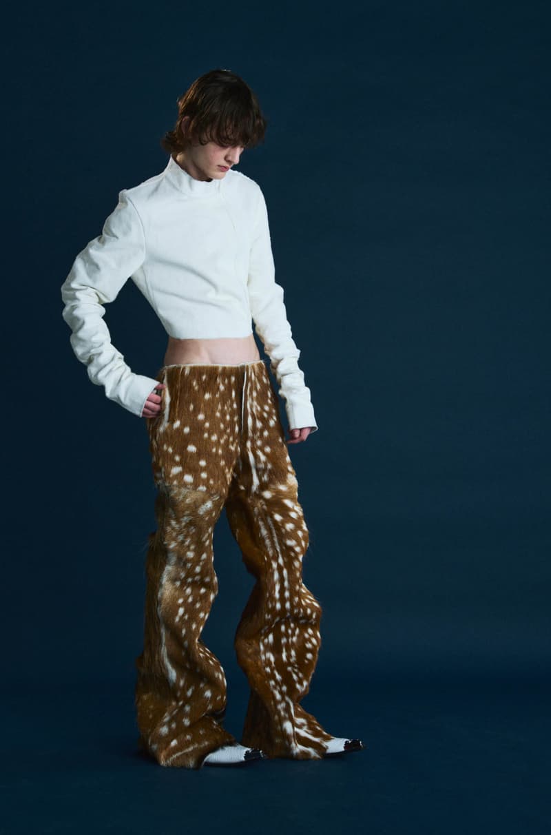 Gerrit Jacob 发布 2026 秋冬系列「PARADISE」