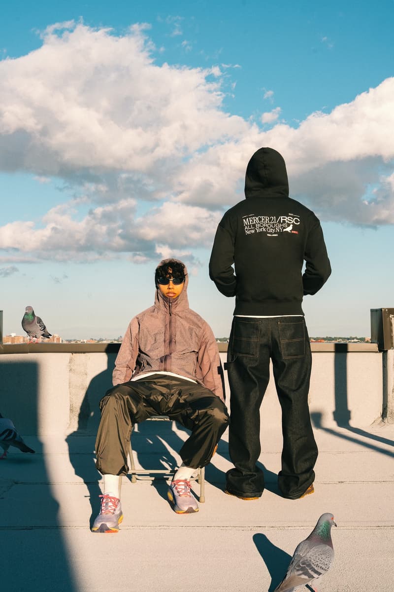 BROOKS x STAPLE 全新联名系列登场