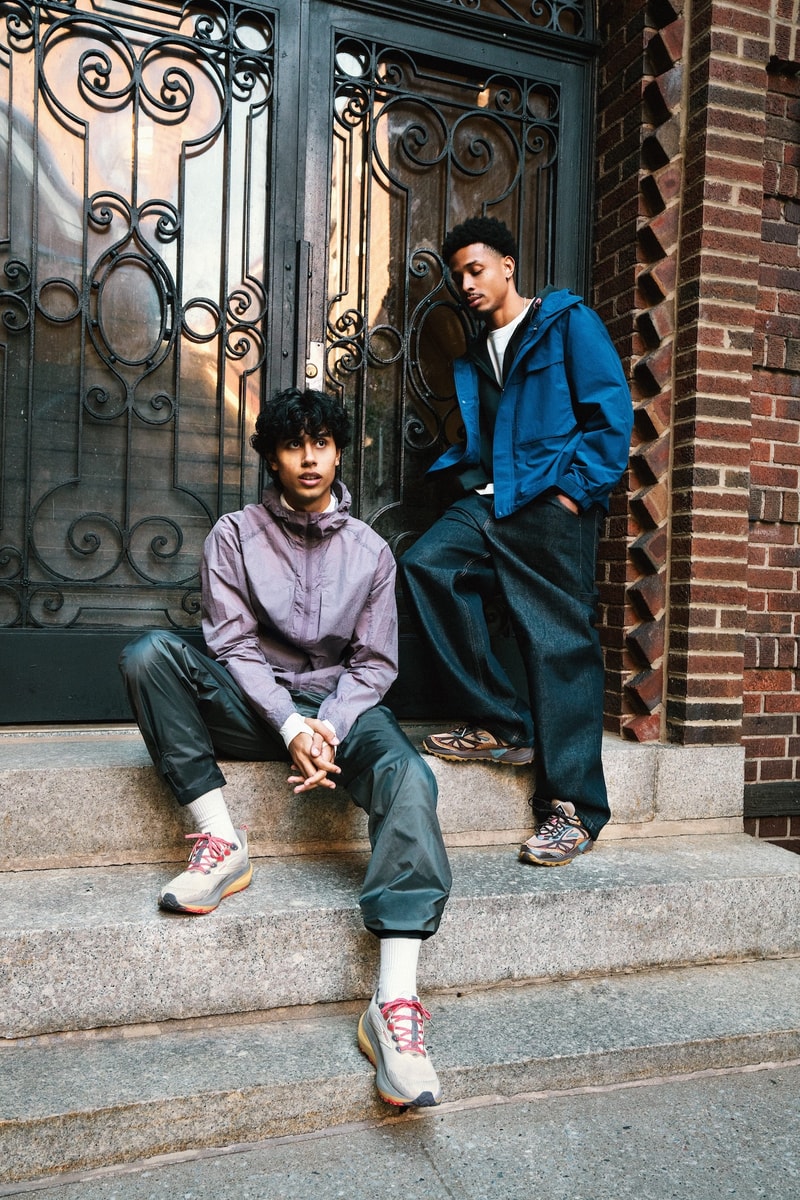 BROOKS x STAPLE 全新联名系列登场