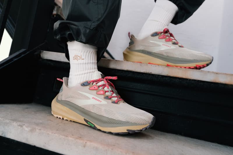 BROOKS x STAPLE 全新联名系列登场