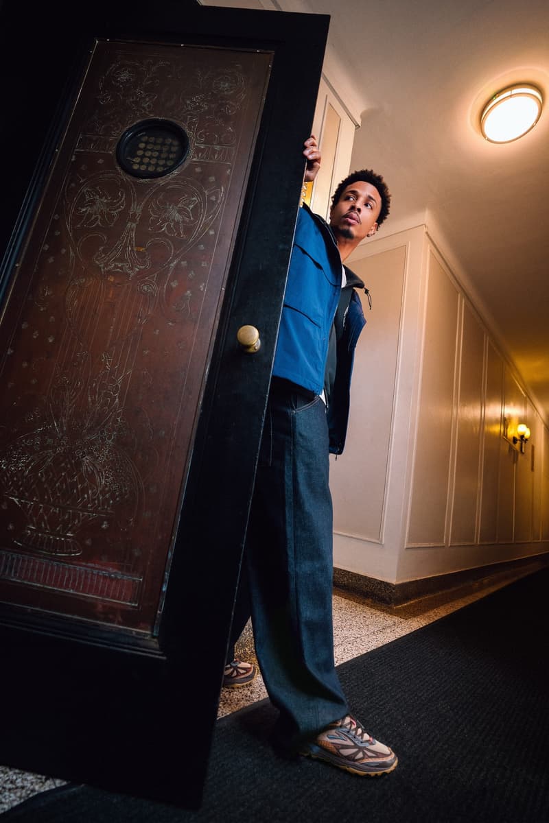 BROOKS x STAPLE 全新联名系列登场