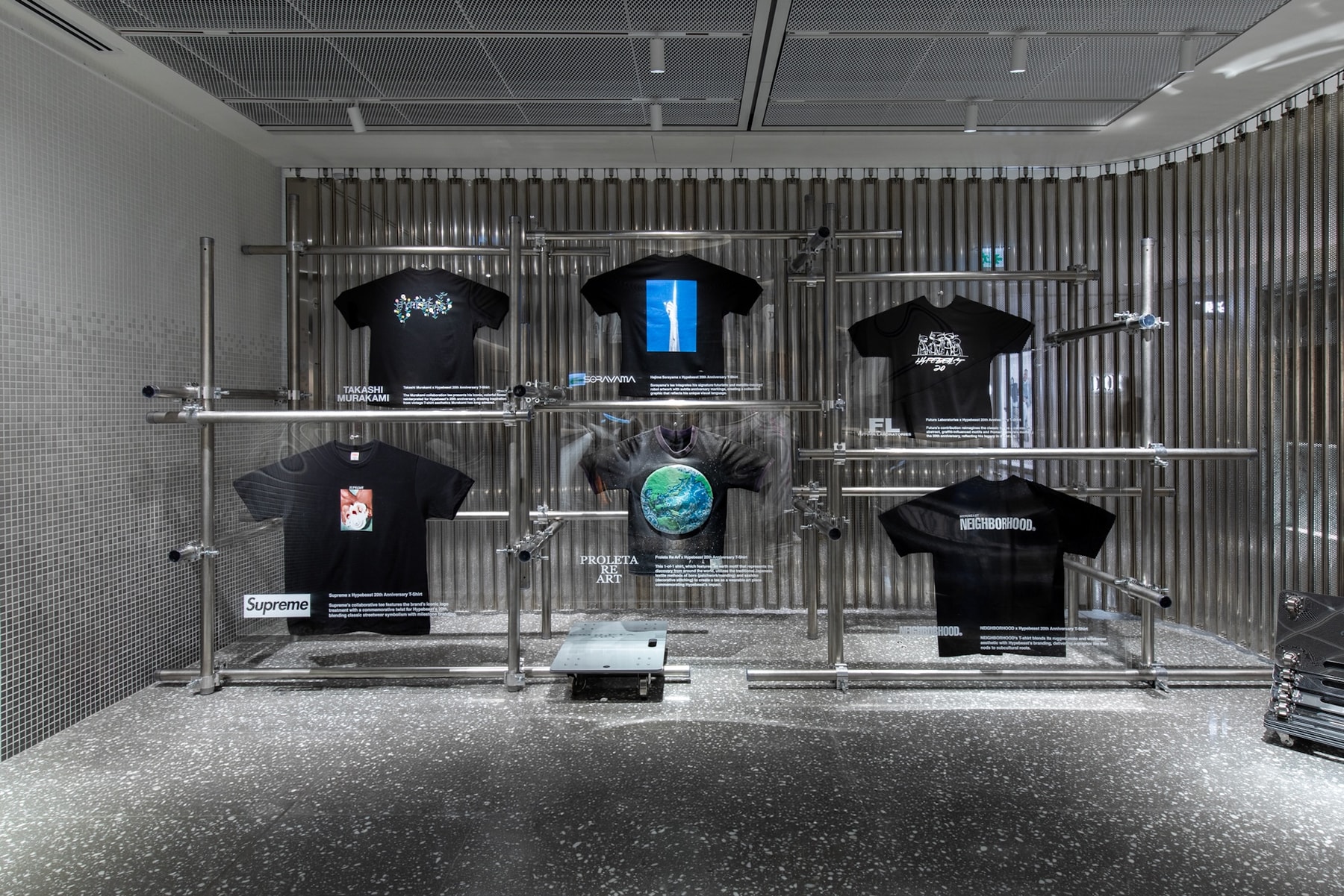 Hypebeast 20 周年中文纪录片《THE BEAST IN HYPE》正式上线