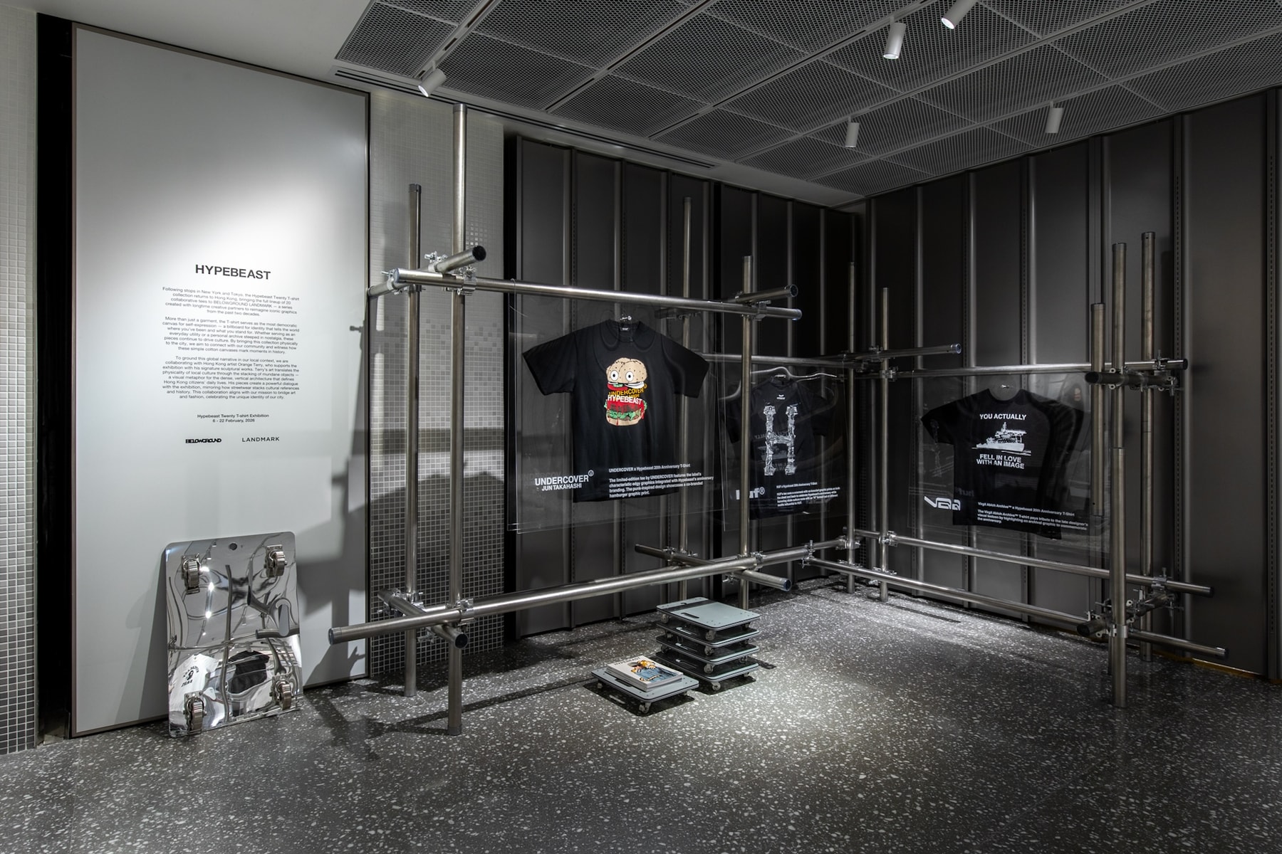 Hypebeast 20 周年中文纪录片《THE BEAST IN HYPE》正式上线