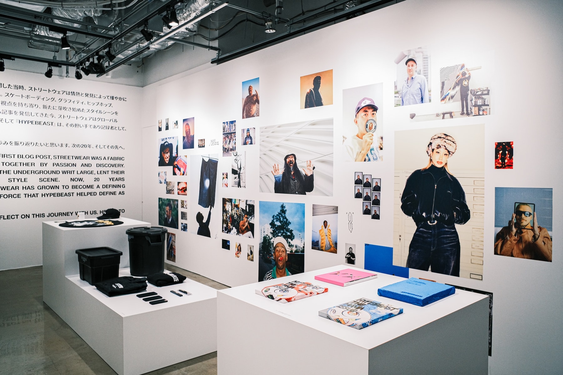 Hypebeast 20 周年中文纪录片《THE BEAST IN HYPE》正式上线