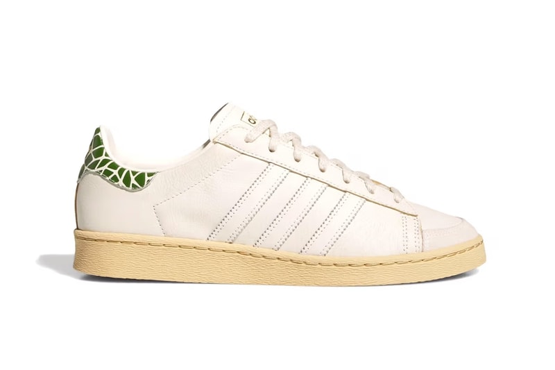 A Ma Maniére x adidas Jabbar Lo Off-White/Hazy Beige KI6976 2026 NBA全明星赛 洛杉矶 Kareem Abdul-Jabbar 实物图