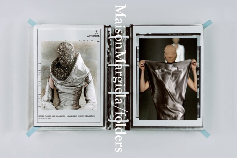 Maison Margiela 呈现 MaisonMargiela/folders 特别项目