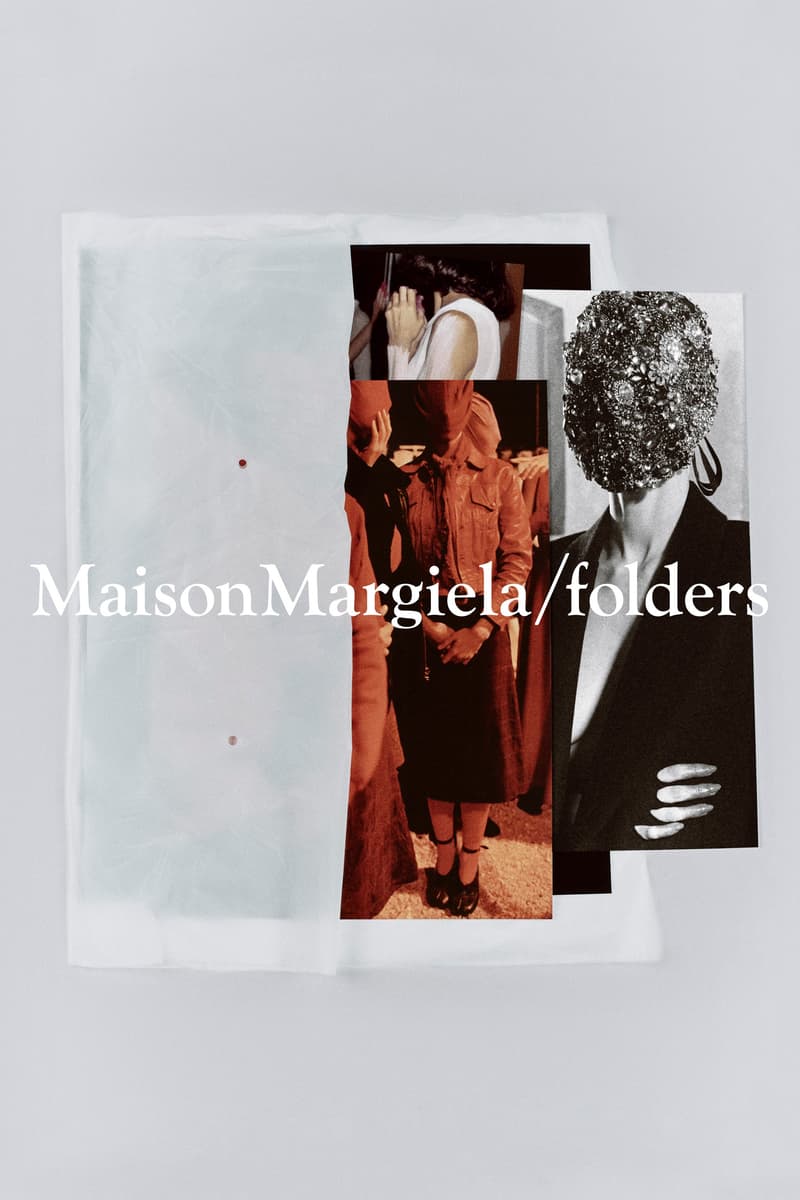 Maison Margiela 呈现 MaisonMargiela/folders 特别项目