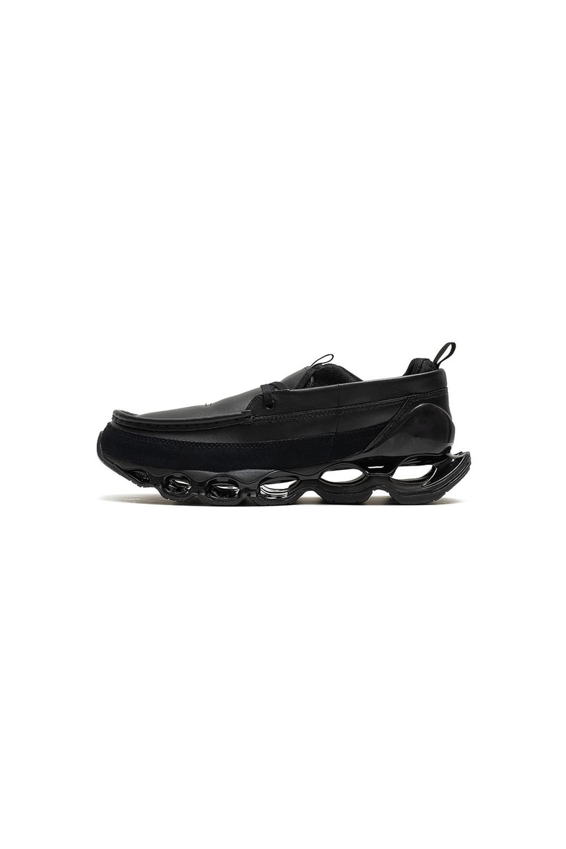 Mizuno Wave Prophecy Moc 經典回归