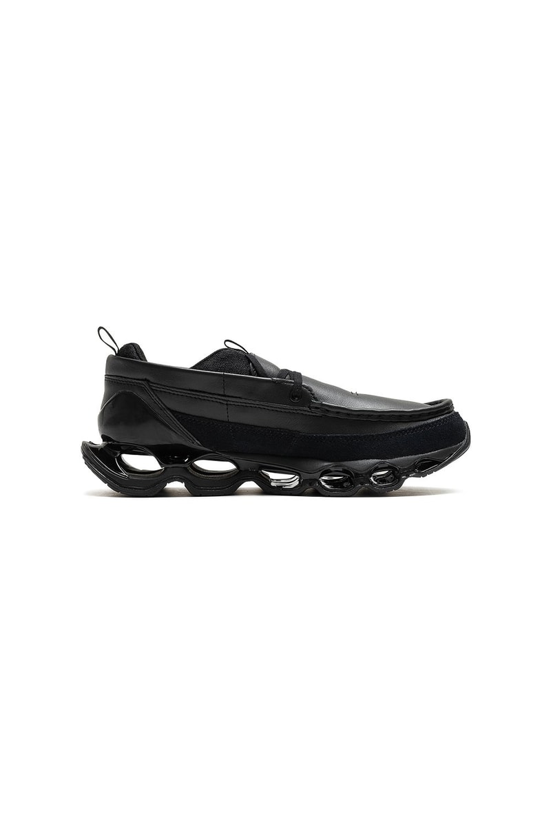 Mizuno Wave Prophecy Moc 經典回归