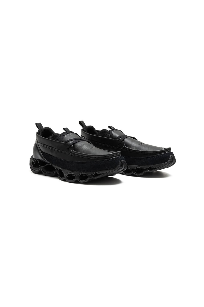 Mizuno Wave Prophecy Moc 經典回归