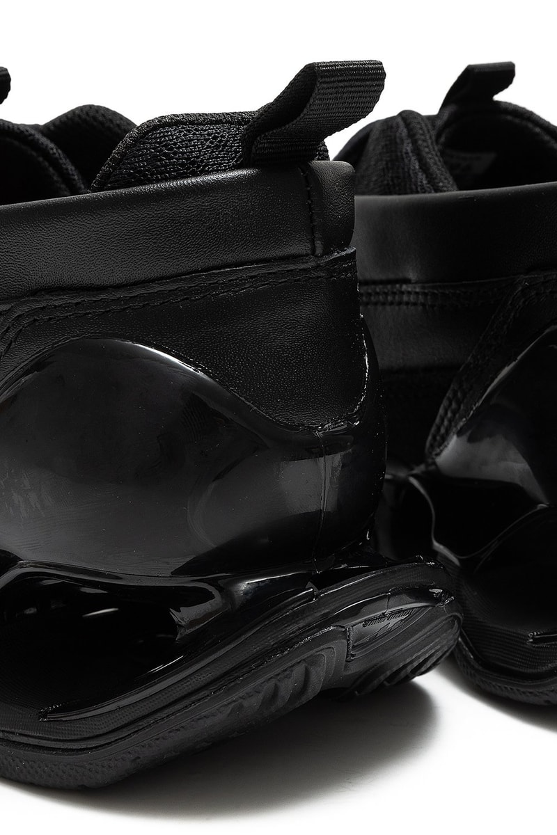 Mizuno Wave Prophecy Moc 經典回归