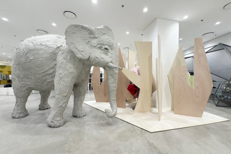 Dover Street Market Beijing 2026 春夏盛大开季