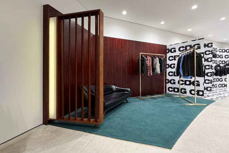 Dover Street Market Beijing 2026 春夏盛大开季