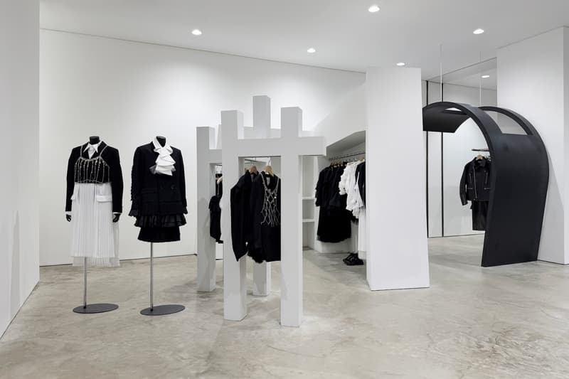 Dover Street Market Beijing 2026 春夏盛大开季