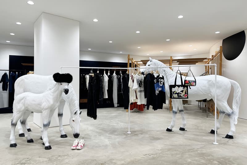 Dover Street Market Beijing 2026 春夏盛大开季