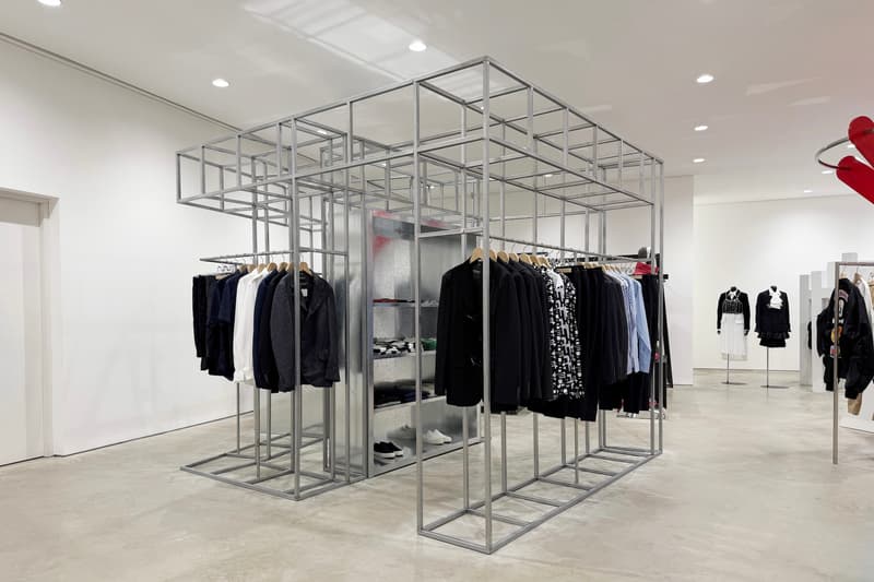 Dover Street Market Beijing 2026 春夏盛大开季