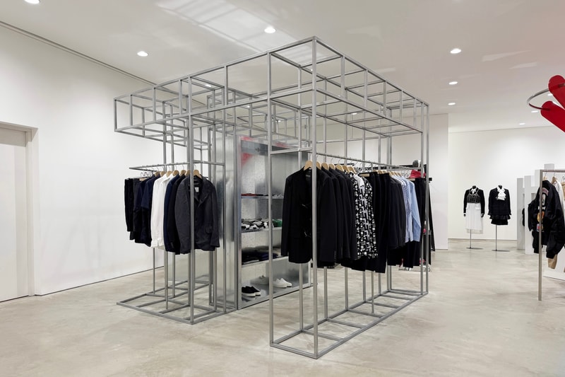 Dover Street Market Beijing 2026 春夏盛大开季