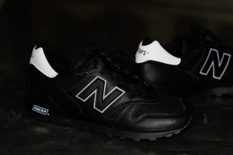 New Balance 与 WTAPS 携手发布全新联名鞋款 1300