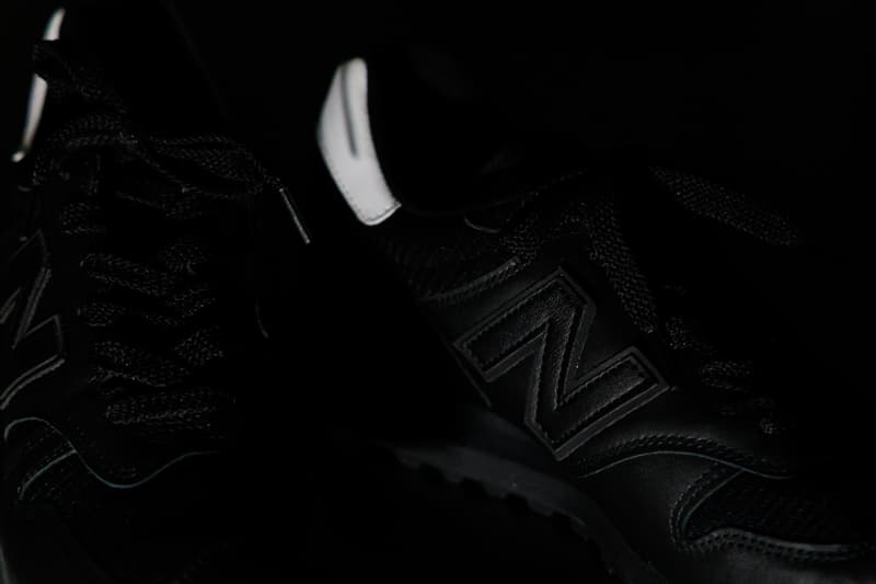 New Balance 与 WTAPS 携手发布全新联名鞋款 1300