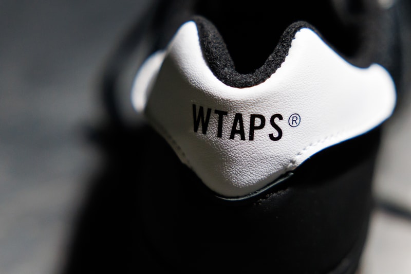 New Balance 与 WTAPS 携手发布全新联名鞋款 1300