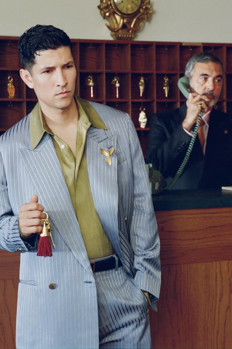 AMIRI 发布 2026 春夏系列大片