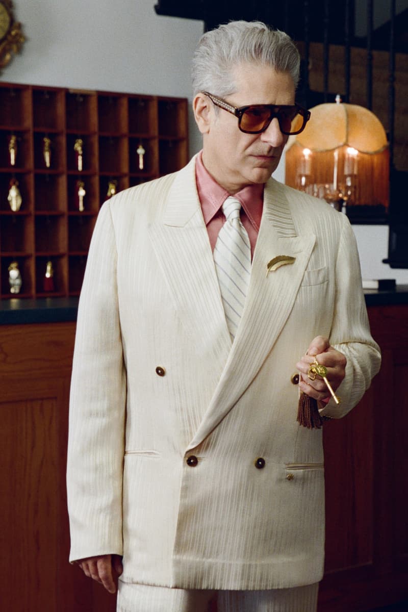 AMIRI 发布 2026 春夏系列大片