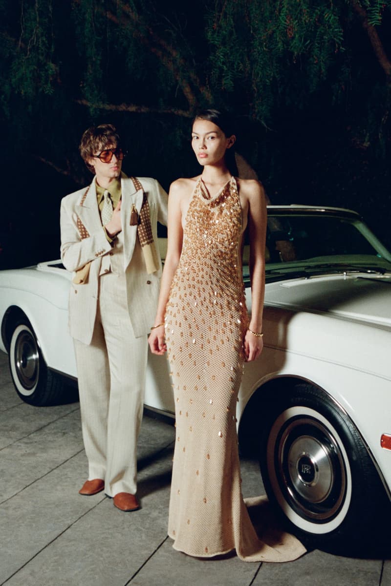 AMIRI 发布 2026 春夏系列大片