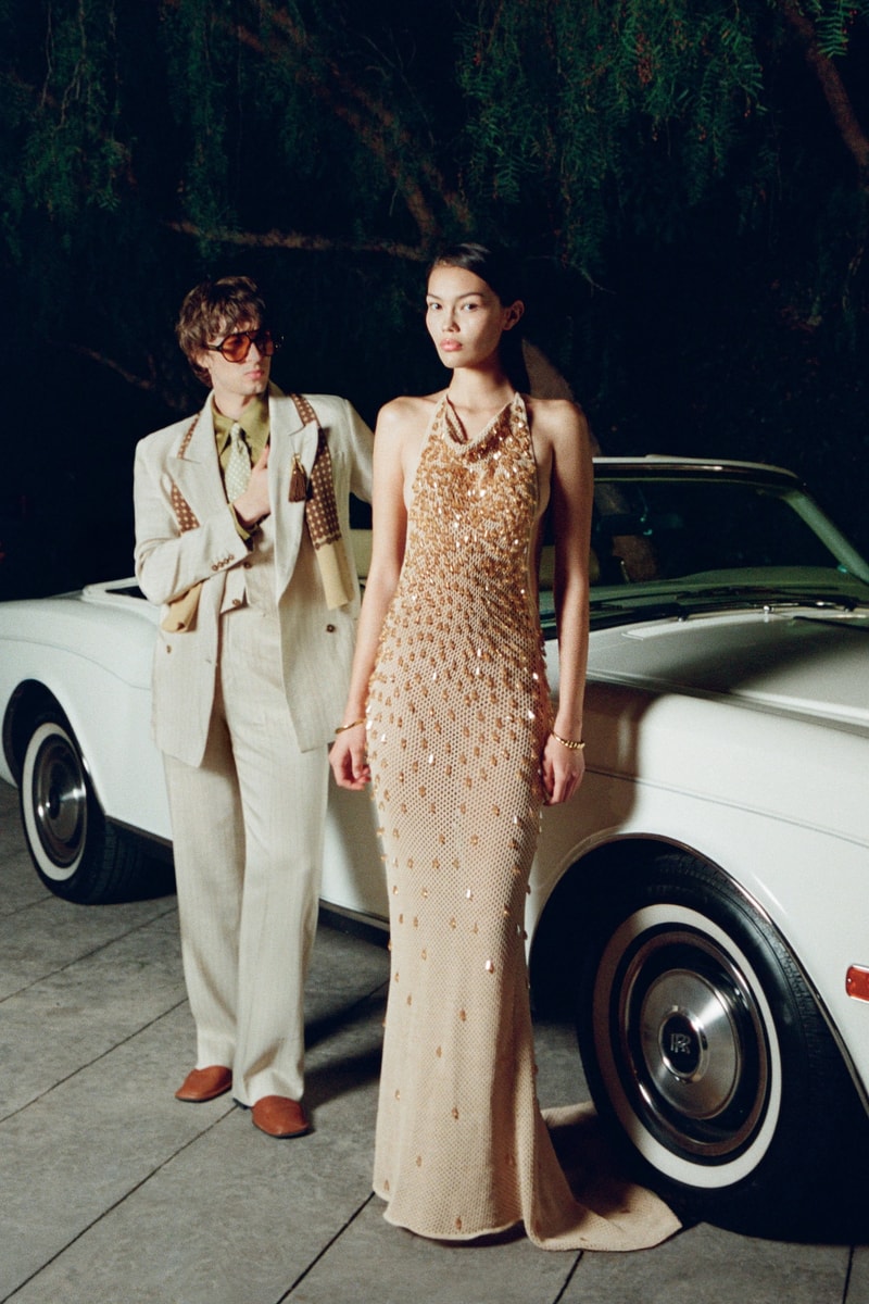 AMIRI 发布 2026 春夏系列大片