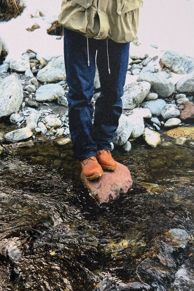 OUR LEGACY WORK SHOP x TIMBERLAND 合作系列发布