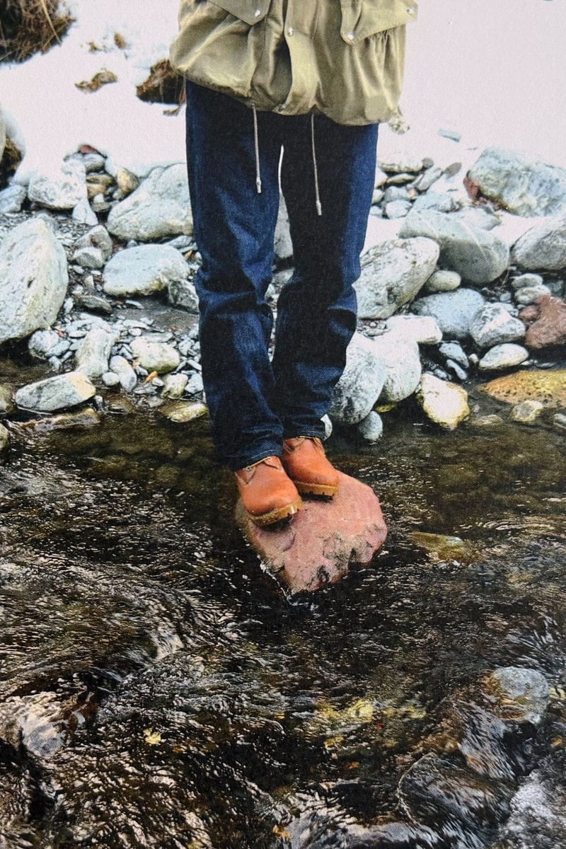 OUR LEGACY WORK SHOP x TIMBERLAND 合作系列发布